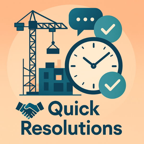 Quick Resolutions