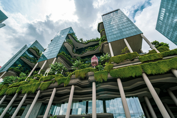 Alignment with Sustainability Imperatives