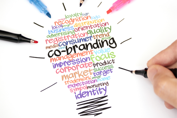 Co-Branding and Enhanced Market Visibility