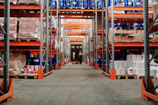 Efficient Inventory Management and Strategic Exit Options
