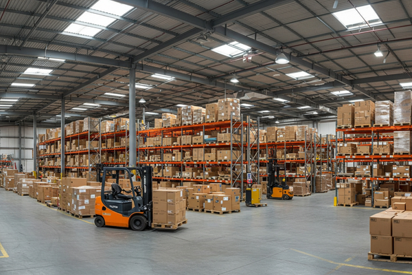 Efficient Inventory Turnover Without Margin Erosion