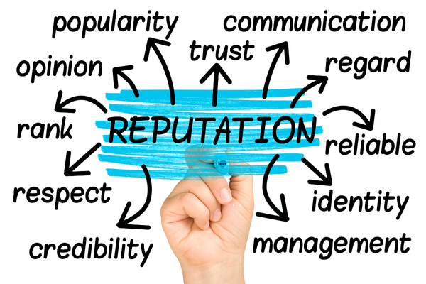 Enhanced Professional Reputation