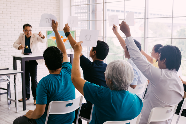 Minimization of Competitive Bidding Pressures